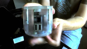 OUYA dev hardware unboxing