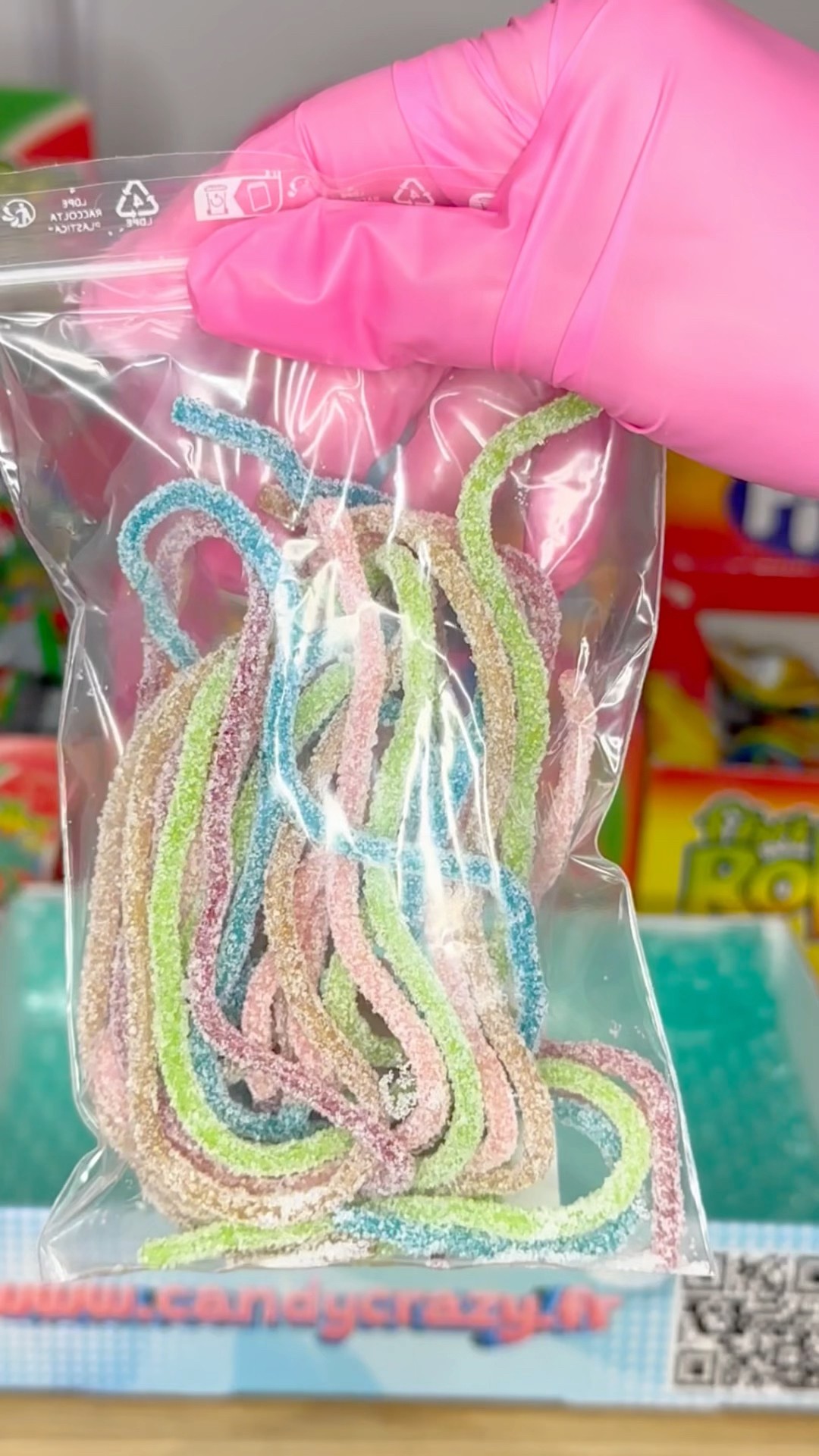 ?Commande d’Anaïs?? #candycrazy