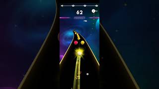 Dancing Road: Color Ball Run Game || #gameplay #games #androidgames #viral #shorts screenshot 5
