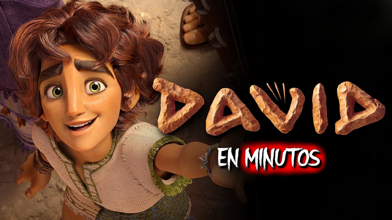 DAVID 2026: Un niño pequeño contra el gigante Goliat que solo sabe destruir | RESUMEN COMPLETO