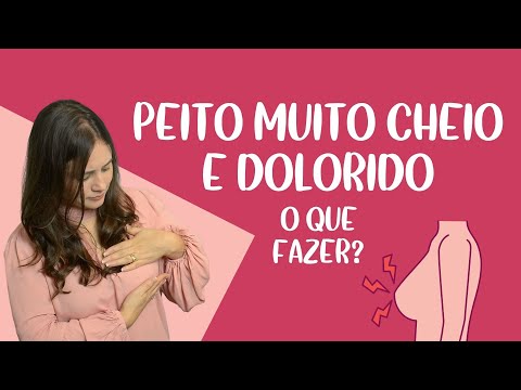 Vídeo: Você pode ficar ingurgitado com colostro?