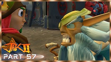 Check the Construction Site ✵ Jak II [4K]