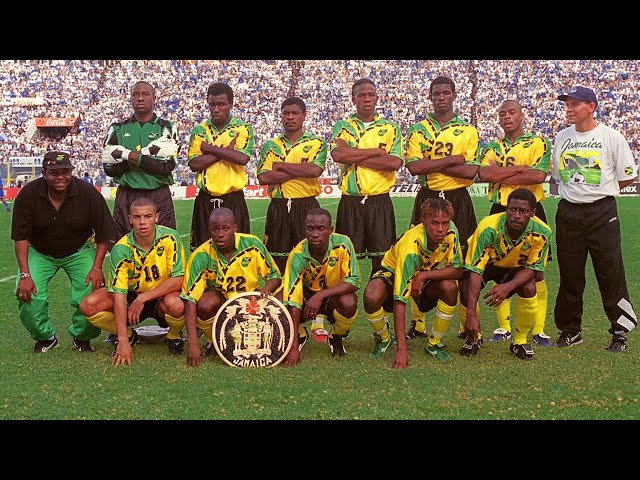 Jamaica 1998 ジャマイカ代表 Jamaica 1998 Away Shirt #11 Whitmore - Online Store From