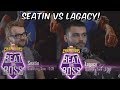 Beat The Boss Tournament NYCC Friday Final 2019 - Seatin VS Lagacy Marvel Contest of Champions