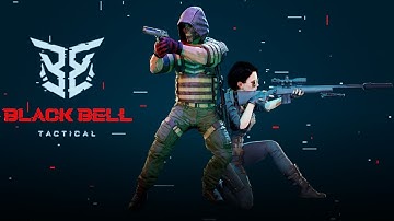 Black Bell Tactical FPS Shooter Gameplay Walkthrough (Android, iOS) PART 1