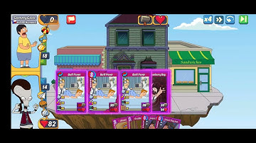 Animation Throwdown fall clash day 4