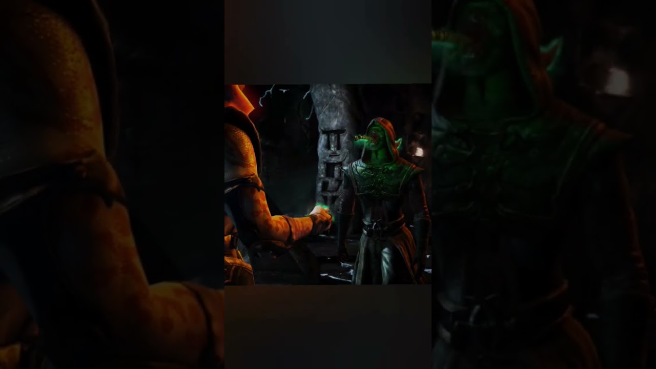 quan chi mind game fatality 🧠 