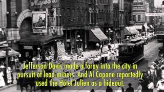 Hidden History of Dubuque Profile