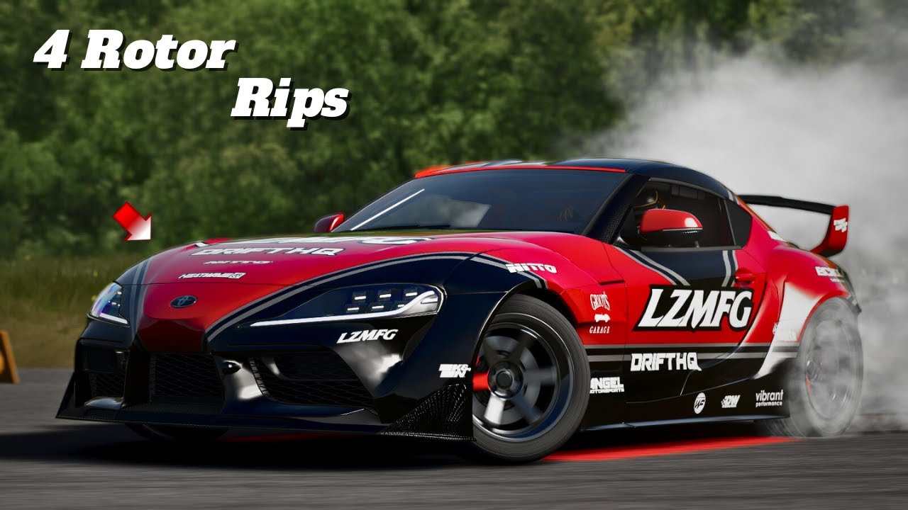 Toyota builds autonomous Supra drift car - PistonHeads UK