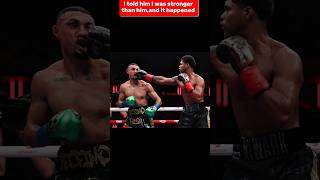 Shakur Stevenson Reveals The Exact Moment He Knew He Would Beat Teofimo Lopez #boxing