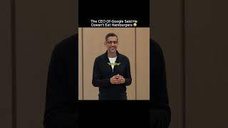 Sundar Pichai just addressed that viral AI photo at Google I/O 💀 #meme #funny #GoogleIO #ad
