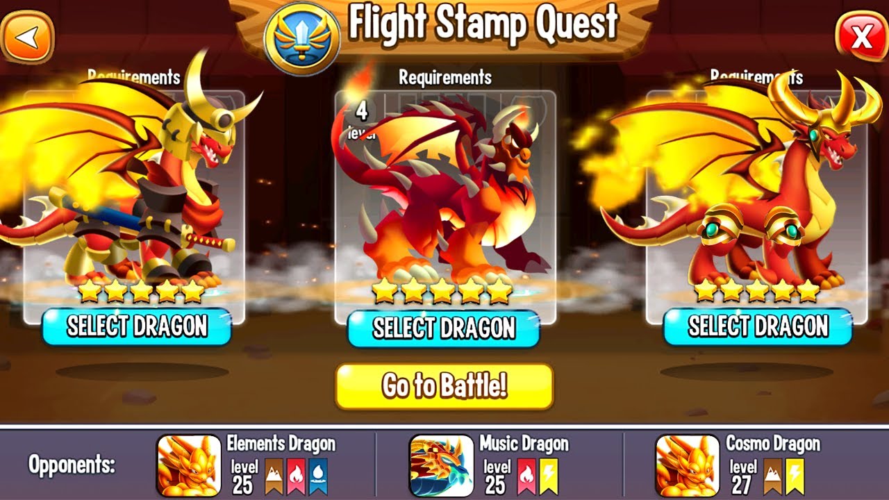 Dragon City Flame Dragon Squad 2023 [MAX LEVEL] 😱 YouTube