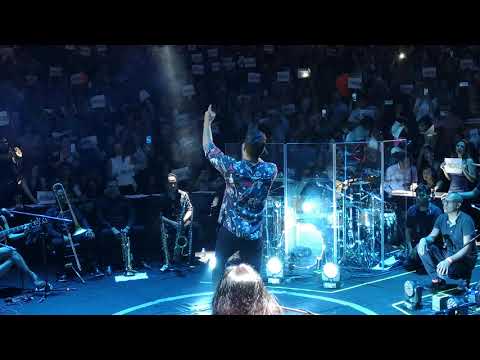 Carlos Rivera - Grito De Guerra (En Vivo) Domo Care 2018