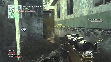 Sickest Mw3 Feed!!!! (Must Watch)