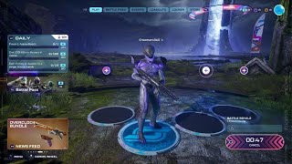 First time playing Splitgate 2