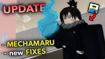 MECHAMARU has ARRIVED in Jujutsu Shenanigans, but... (UPDATE)