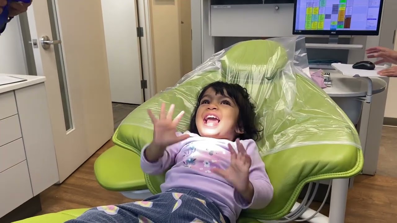 My first Dentist Appointment in my life! Doctor Uncle & All staff aunty also so good  & nice to me! 