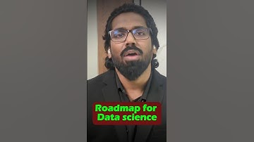 Roadmap to Become a Data Scientist  (Tamil) | become a data scientist