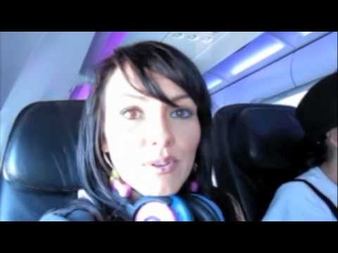 FLYING LIKE A VIRGIN (airlines)