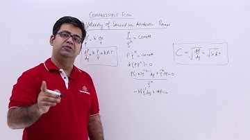 Velocity of Sound in Adiabatic Process