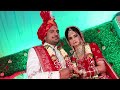 Dineshpreeti  indian wedding highlight  2021 jeeva production house hisar