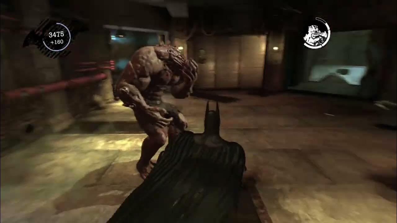 Batman Arkham Asylum Walkthrough 30 Caves II 100 3 3 YouTube batman-arkham-asylum-walkthrough-30-caves-ii-100-3-3-youtube