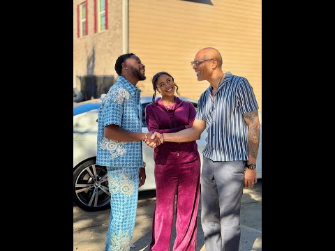 When Wayne meets Honey Potโs daddy!