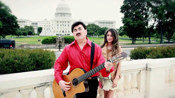JOSE ISIDRO REYES BIENVENIDOS A WASHINGTON DC