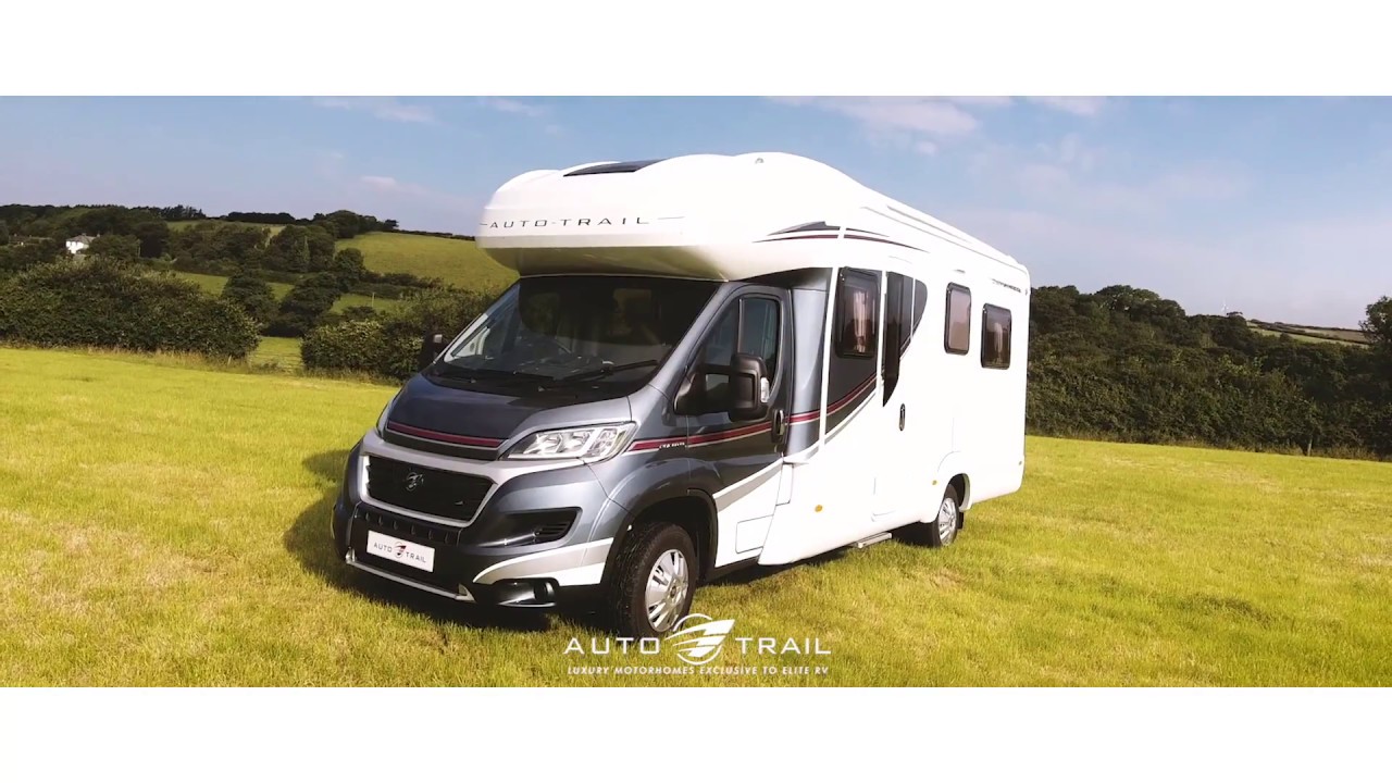 Auto Trail Motorhomes Australia YouTube