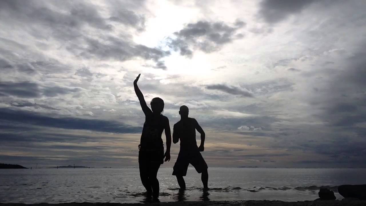 Hard times require furious dancing!