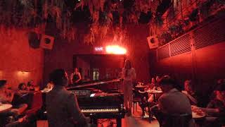 Thomas Moon & Teerapoj Plitakul Duet "Tap Jazz" Live at Siwilai Sound Club Set 2