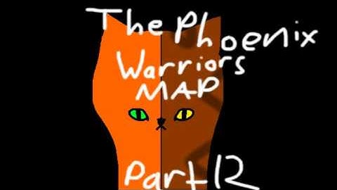 [OPEN] The Phoenix - The Darkest Hour - Warriors MAP (4 PARTS LEFT)