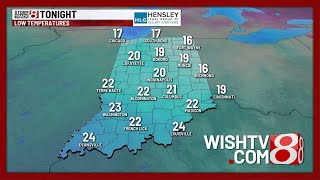 Dec. 21, 2024 | Saturday morning forecast with Ryan Morse