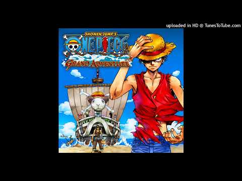 One piece Grand adventure (character select ) jungle remix