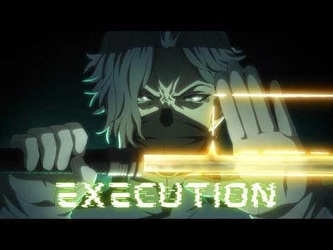 Executioners Vs Akudama - Akudama Drive fight scenes mixed up (battle scenes) [Half AMV]