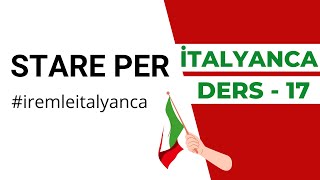 İTALYANCA DERSİ - 17: \