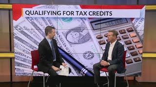 Brian Kroshus: Qualifying for more tax credits