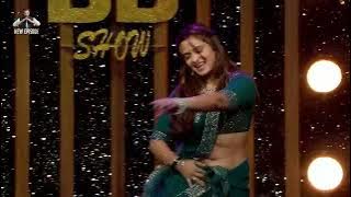 Neelam Giri Dance on Big Boss 19 |Episode 11| Patar Patar Piyawa Palang Par| Big Boss