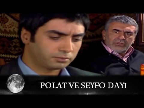 Polat ve Seyfo Dayı Sohbet - Kurtlar Vadisi 25.Bölüm