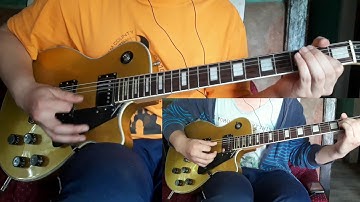 Daughtry No Surprise (Guitar Cover)