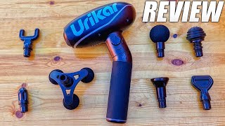Urikar Pro 1 Heated Massage Gun Review