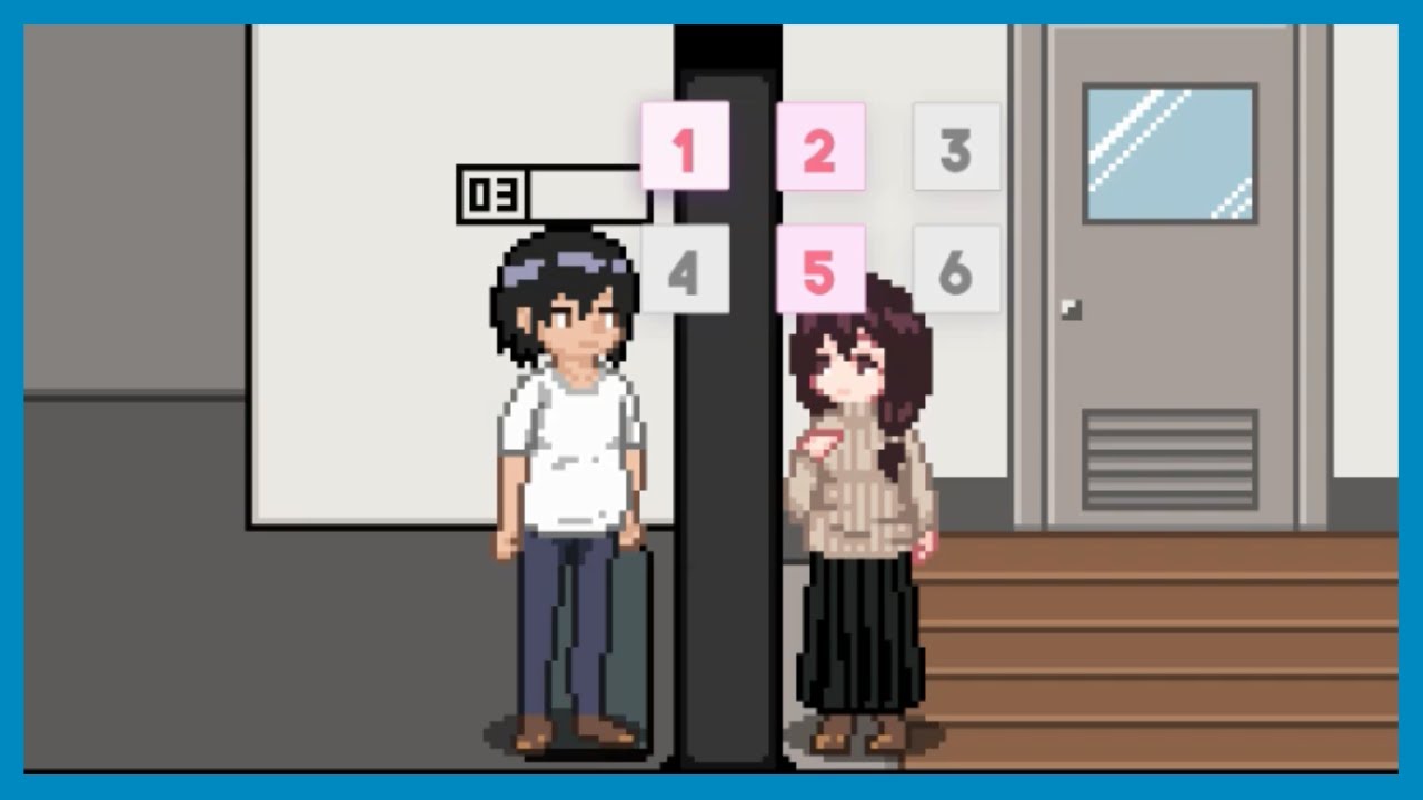 Ero Apartment Story - Gameplay