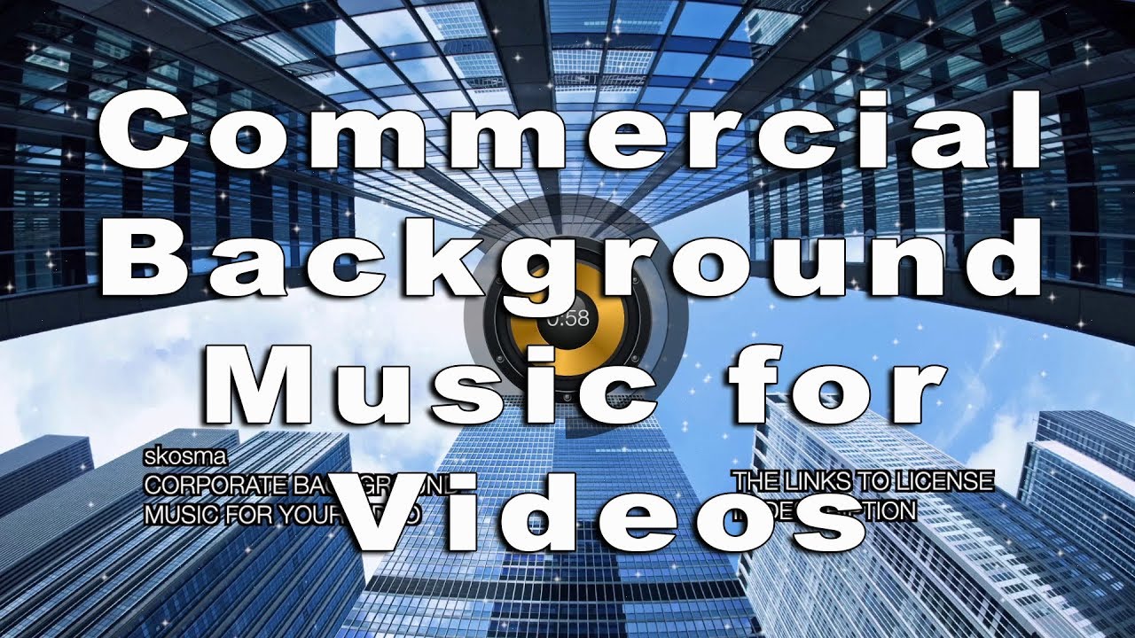 Inspiring Corporate Motivational Commercial Background Music for