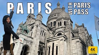 Paris Pass: A MUST-HAVE For Tourists Or A WASTE Of Money? | Top Places to Visit in Paris 🇫🇷
