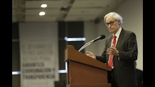 #ConferenciaMagistral "Derecho Penal y Filosofía del derecho"