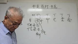음양오행=干支=生克에서=丁亥ㅡ丁丑ㅡ丁卯 ㅡ丁巳 ㅡ丁未 ㅡ丁酉가ㅡ돈버는ㅡ방법