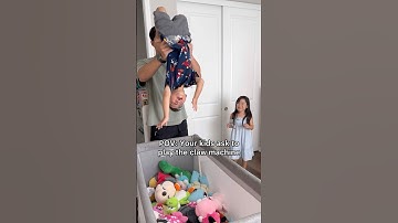 POV: Your kids ask to play the claw machine
