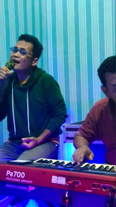 Mutiara Hidupku - Cover Asrat Harahap@lbomusicdharmasraya