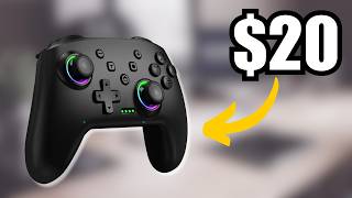 I Tested Voyee Switch Pro Controller and Here's the Verdict