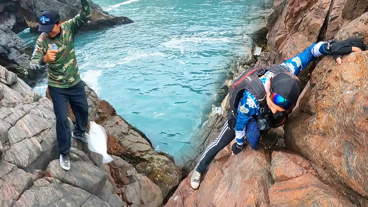 Encontraron un pozo lleno de LENGUADOS